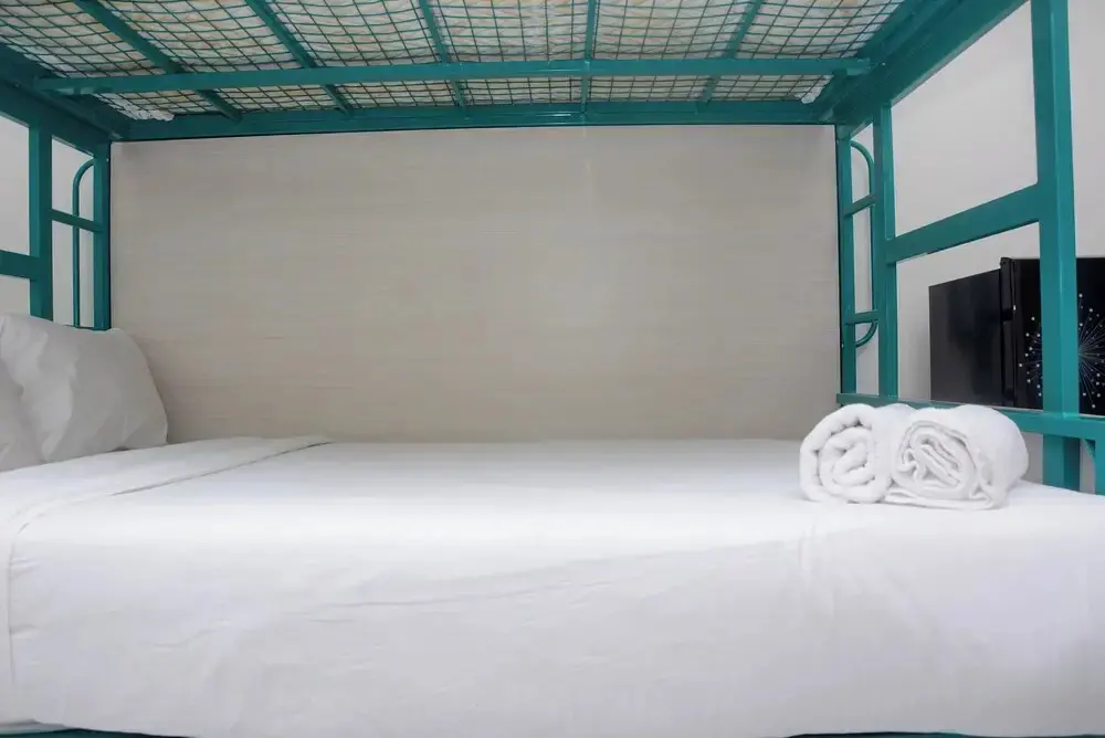Читарингул: Comfort Studio Apartment for 4 Pax at Podomoro Golf View