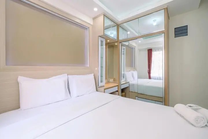 Читарингул: Comfortable and Tidy 2BR Podomoro Golf View Apartment
