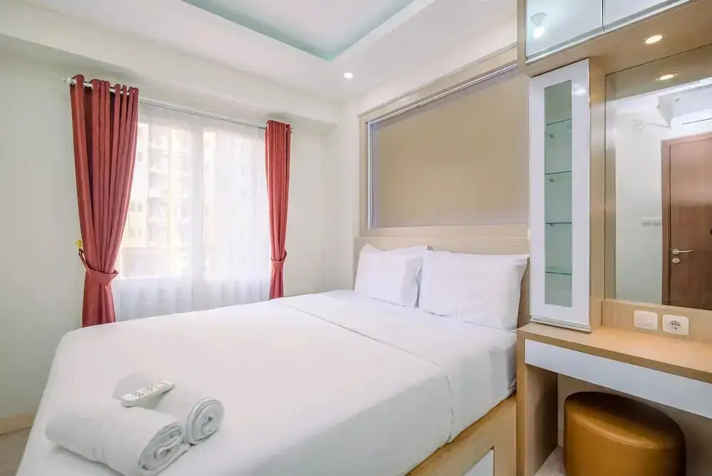 Читарингул: Comfortable and Tidy 2BR Podomoro Golf View Apartment