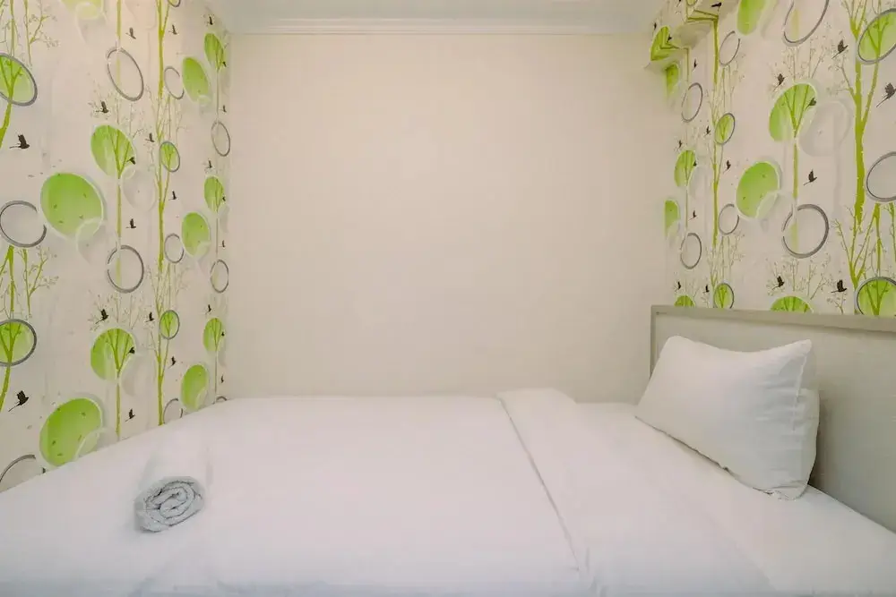 Читарингул: Warm and Comfortable Designed 2BR at Podomoro Golf View Apartment