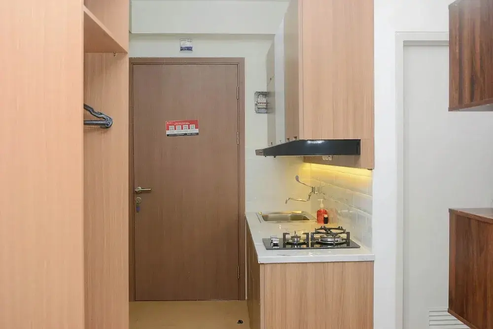 Читарингул: Brand New and Fresh Studio Apartment Podomoro Golf View