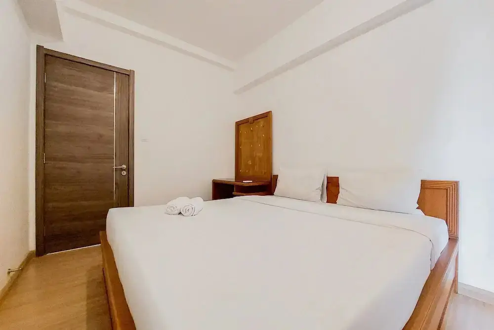 Legok: Comfortable 2BR at Sky House BSD Apartment