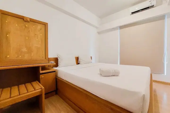 Legok: Comfortable 2BR at Sky House BSD Apartment