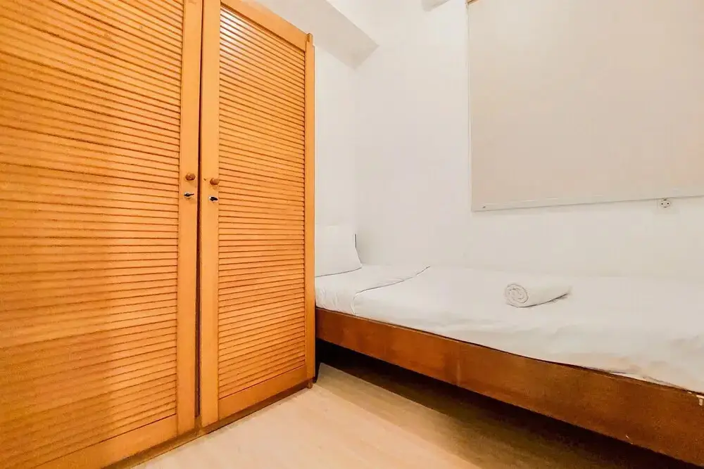 Legok: Comfortable 2BR at Sky House BSD Apartment