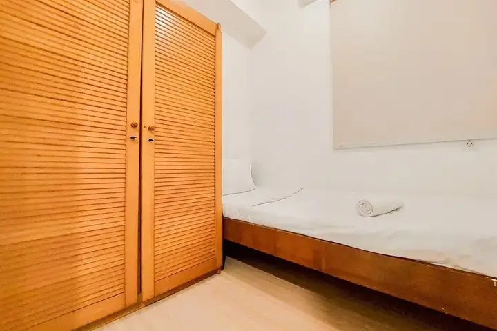 Legok: Comfortable 2BR at Sky House BSD Apartment