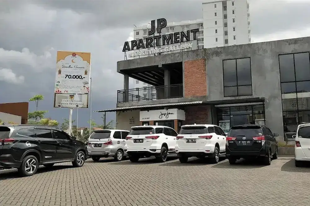 Богор: Jasmine Park Jp Rooms