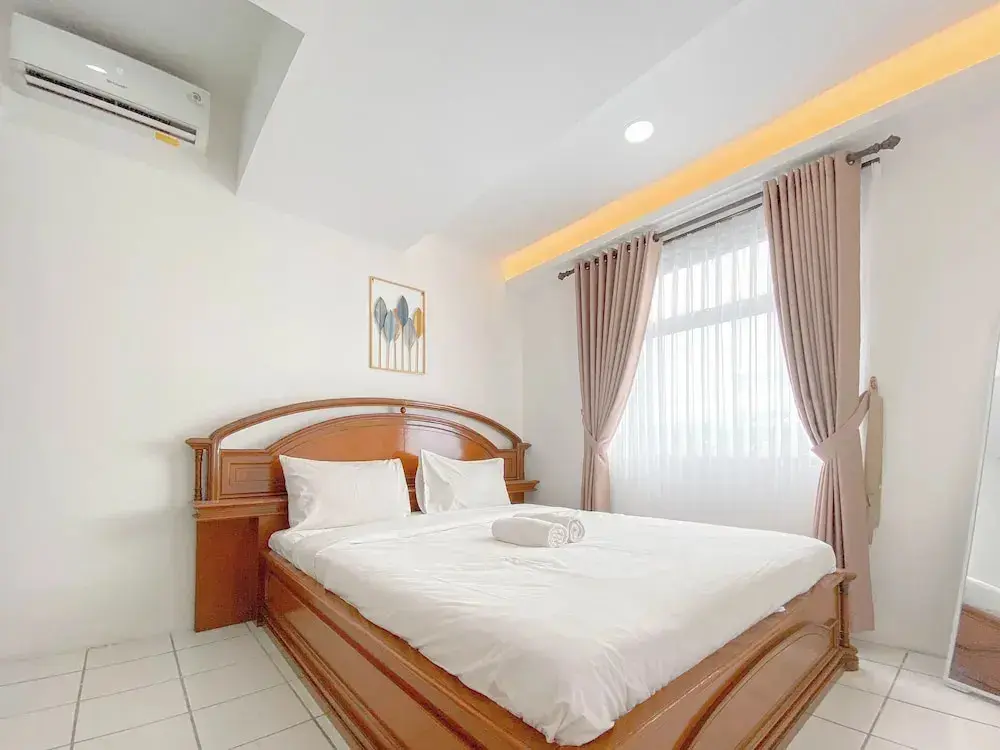 Бандунг: The Spacious 2BR at Grand Asia Afrika Apartment