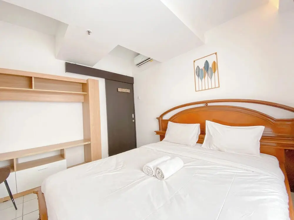 Бандунг: The Spacious 2BR at Grand Asia Afrika Apartment