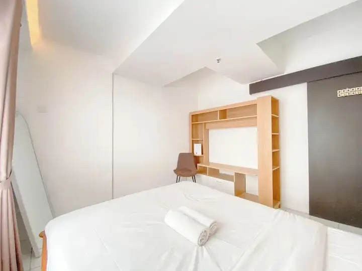 Бандунг: The Spacious 2BR at Grand Asia Afrika Apartment