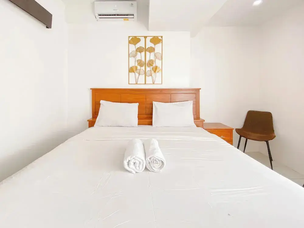 Бандунг: The Spacious 2BR at Grand Asia Afrika Apartment