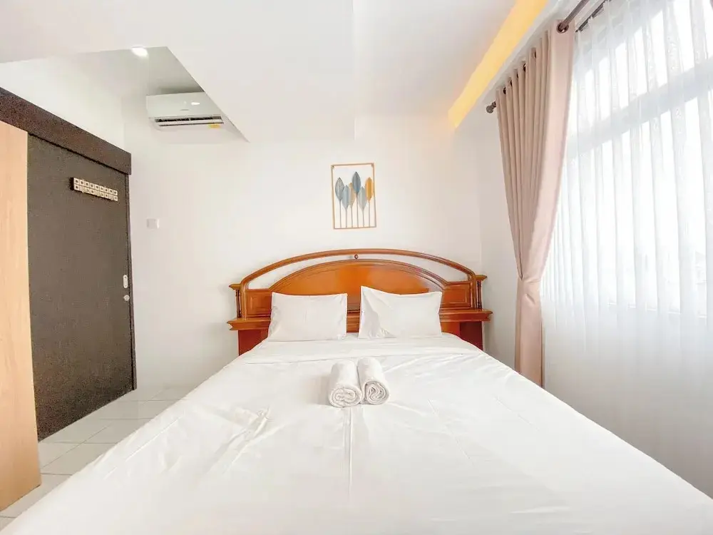 Бандунг: The Spacious 2BR at Grand Asia Afrika Apartment
