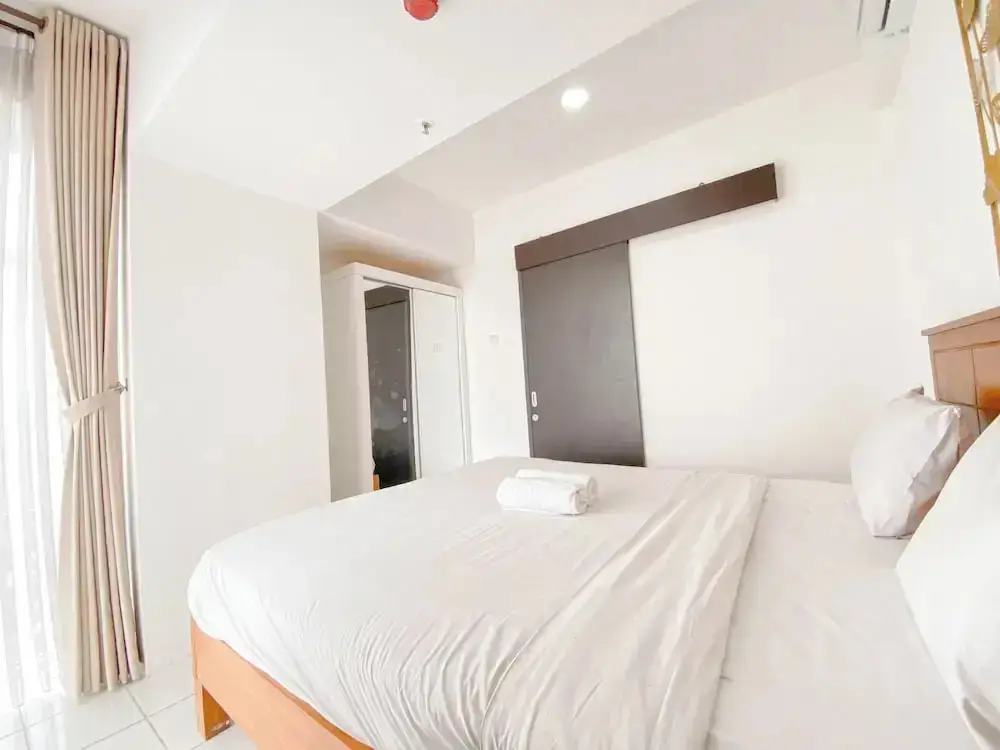 Бандунг: The Spacious 2BR at Grand Asia Afrika Apartment