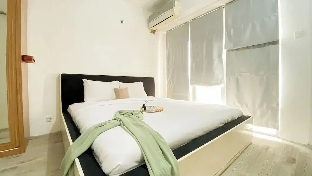 Джакарта: Comfortable and Simply 1BR Apartment Centro City