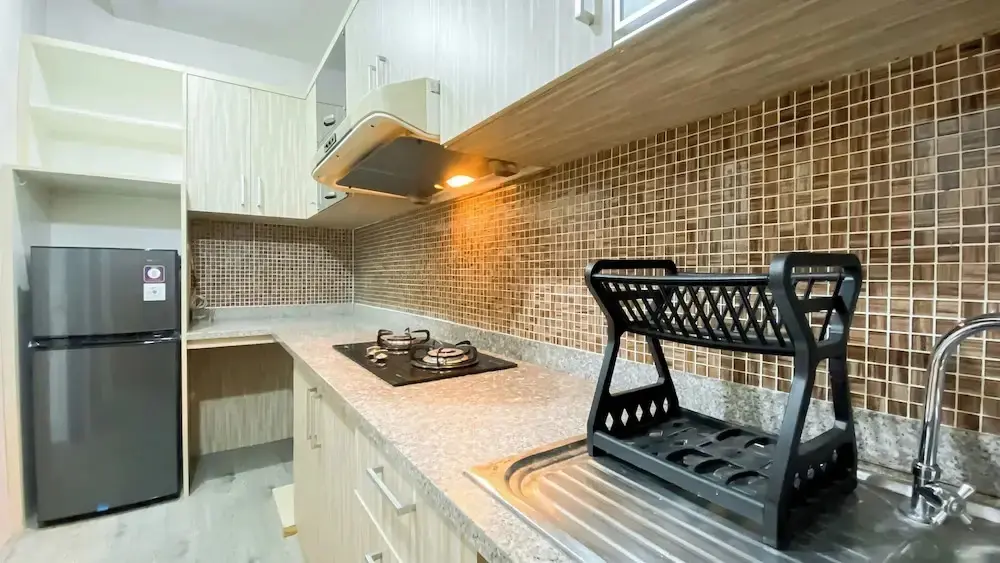 Джакарта: Comfortable and Simply 1BR Apartment Centro City