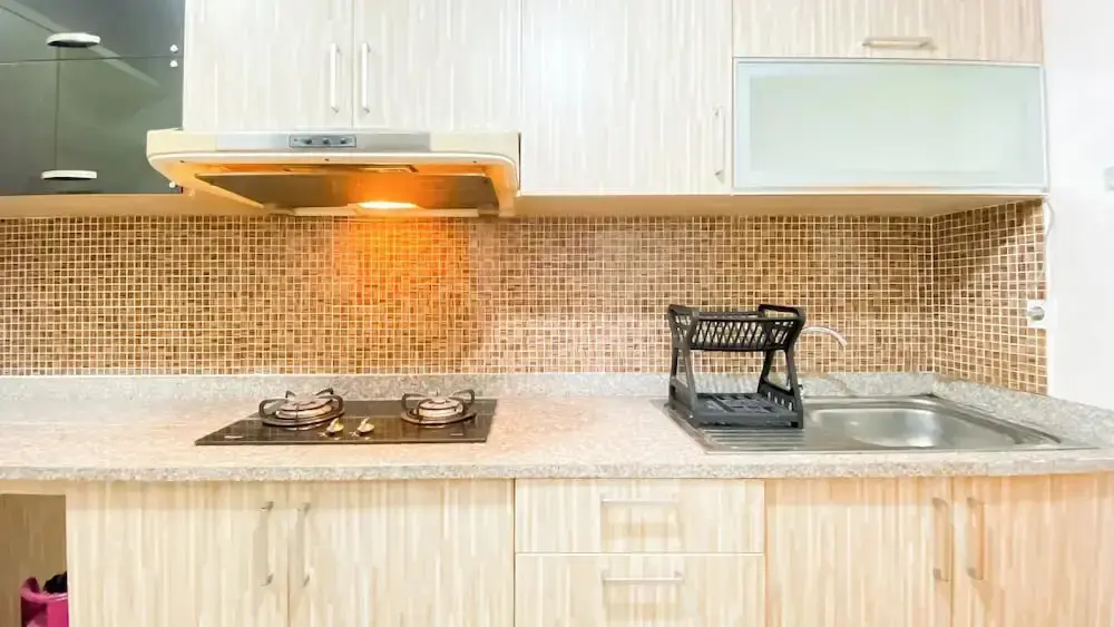 Джакарта: Comfortable and Simply 1BR Apartment Centro City