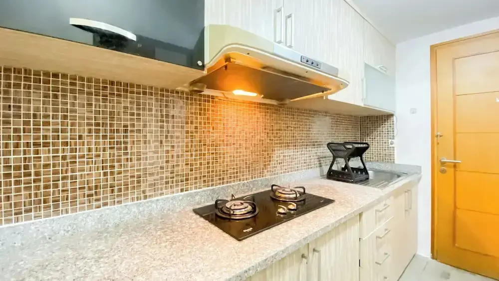 Джакарта: Comfortable and Simply 1BR Apartment Centro City