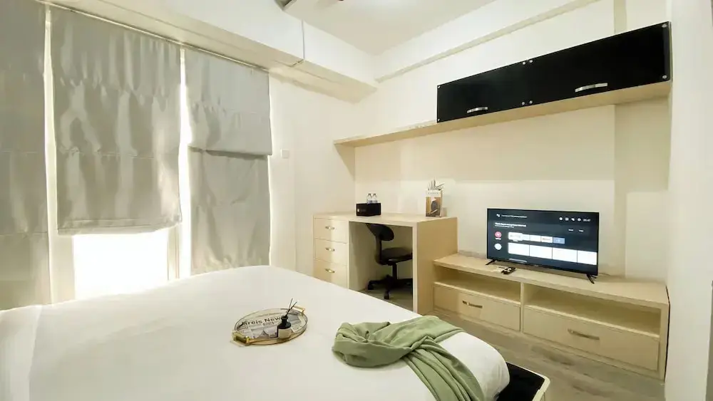 Джакарта: Comfortable and Simply 1BR Apartment Centro City