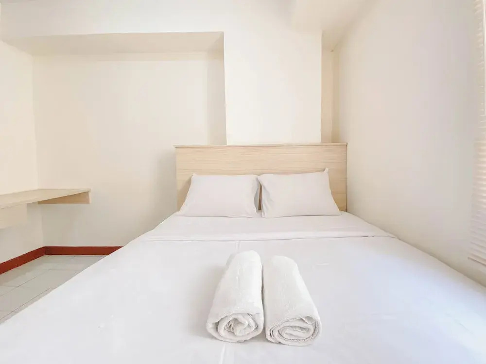Бандунг: The Serene Sanctuary 2BR at Gateway Ahmad Yani Cicadas Apartment