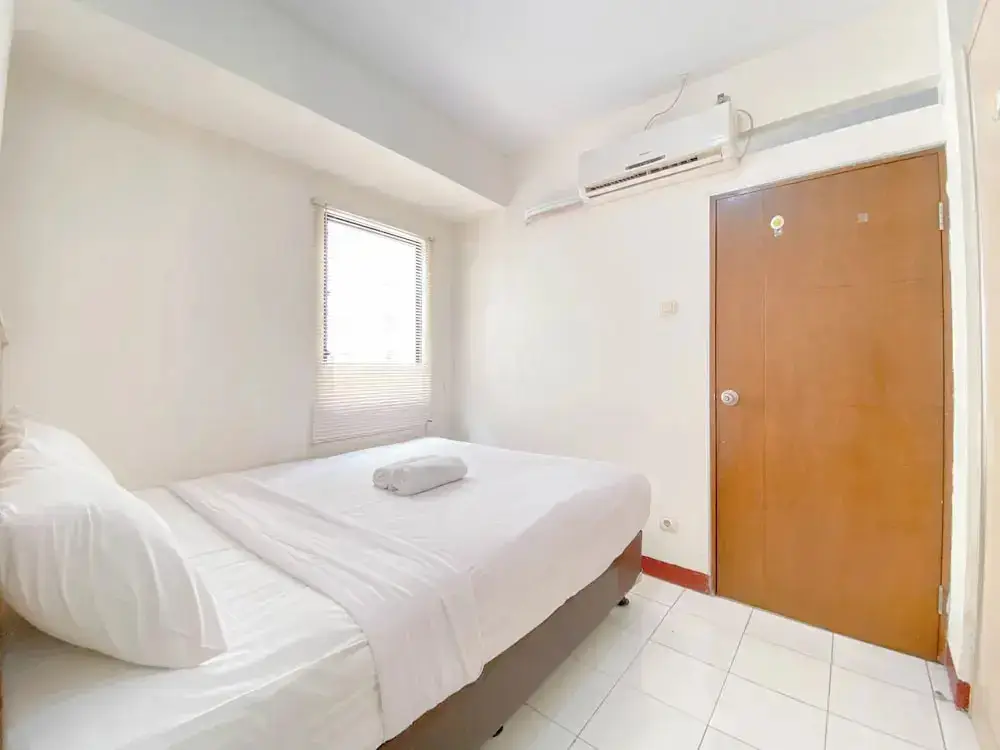 Бандунг: The Serene Sanctuary 2BR at Gateway Ahmad Yani Cicadas Apartment