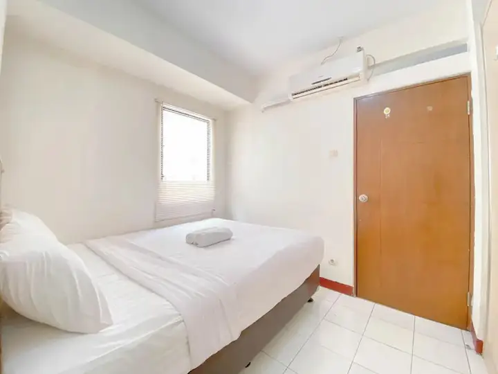 Бандунг: The Serene Sanctuary 2BR at Gateway Ahmad Yani Cicadas Apartment
