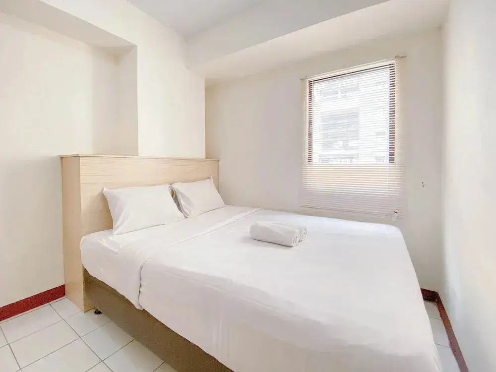 Бандунг: The Serene Sanctuary 2BR at Gateway Ahmad Yani Cicadas Apartment