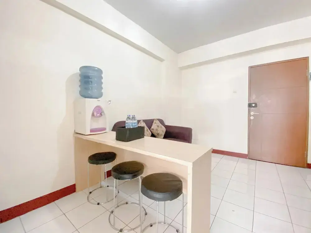 Бандунг: The Serene Sanctuary 2BR at Gateway Ahmad Yani Cicadas Apartment