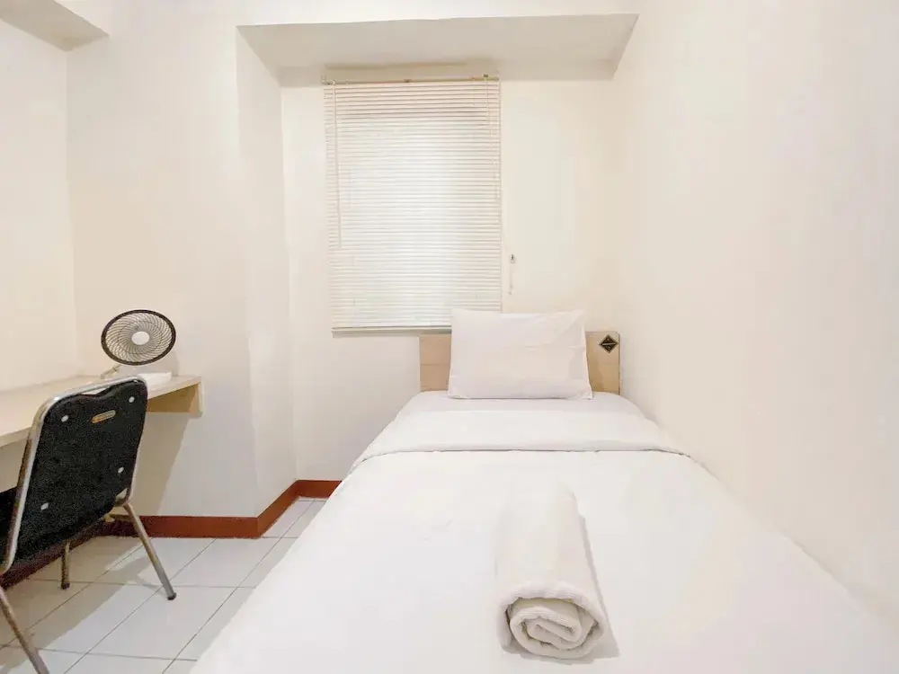 Бандунг: The Serene Sanctuary 2BR at Gateway Ahmad Yani Cicadas Apartment
