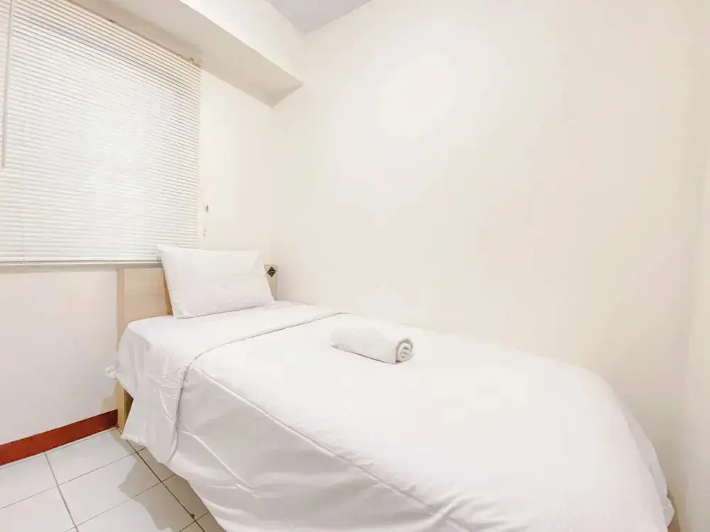 Бандунг: The Serene Sanctuary 2BR at Gateway Ahmad Yani Cicadas Apartment