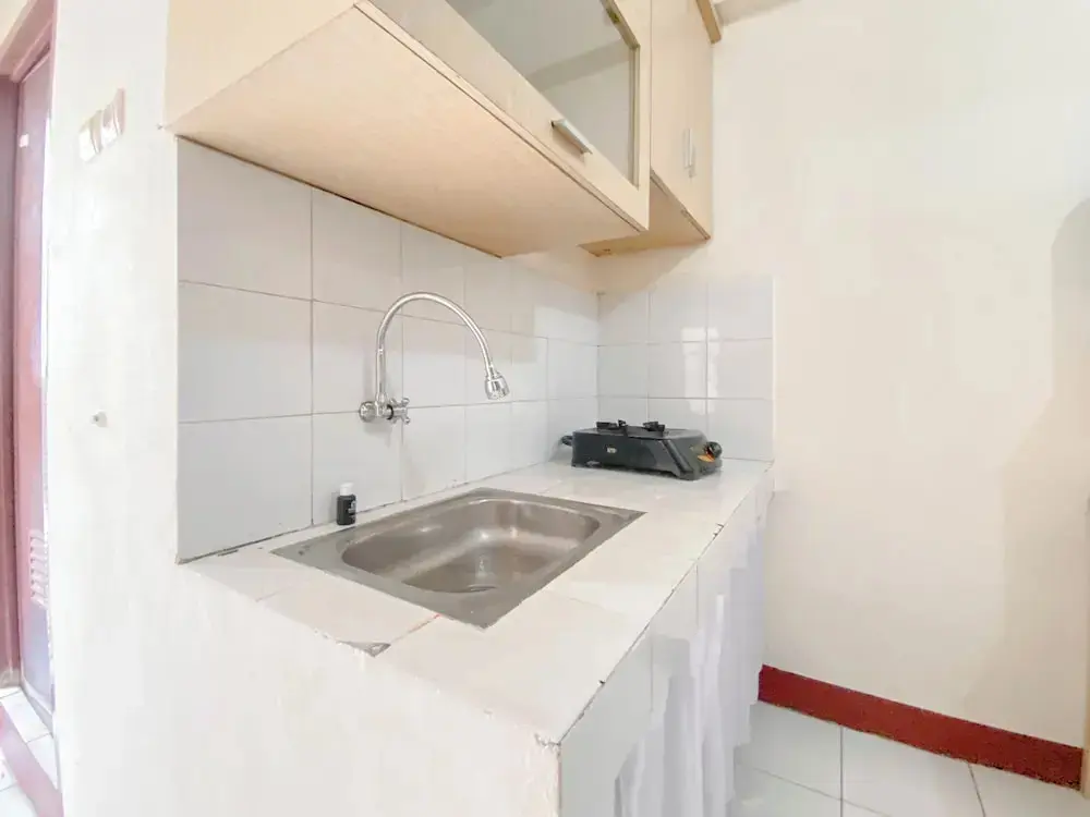 Бандунг: The Serene Sanctuary 2BR at Gateway Ahmad Yani Cicadas Apartment