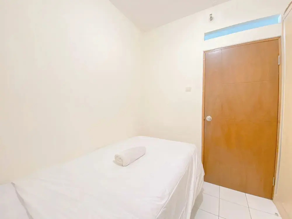 Бандунг: The Serene Sanctuary 2BR at Gateway Ahmad Yani Cicadas Apartment