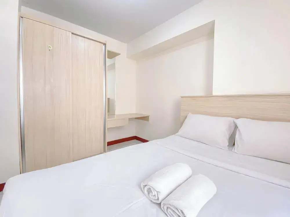 Бандунг: The Serene Sanctuary 2BR at Gateway Ahmad Yani Cicadas Apartment