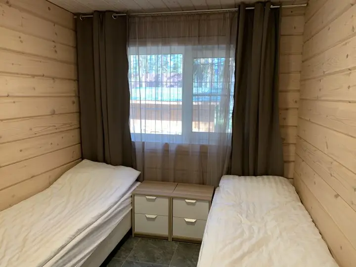 Алекка: Idealnoe Mesto V Karelii Guest House