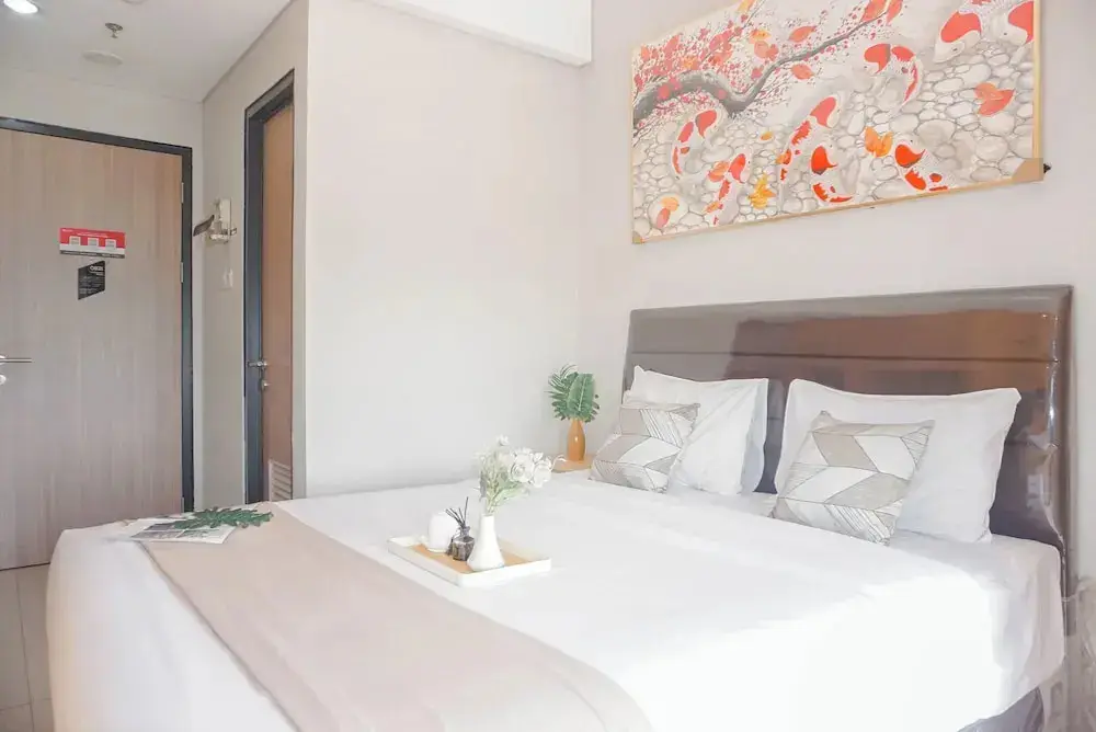 Чикаранг: Best Deal and Homey Studio Apartment Monroe Tower