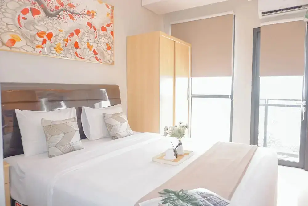 Чикаранг: Best Deal and Homey Studio Apartment Monroe Tower