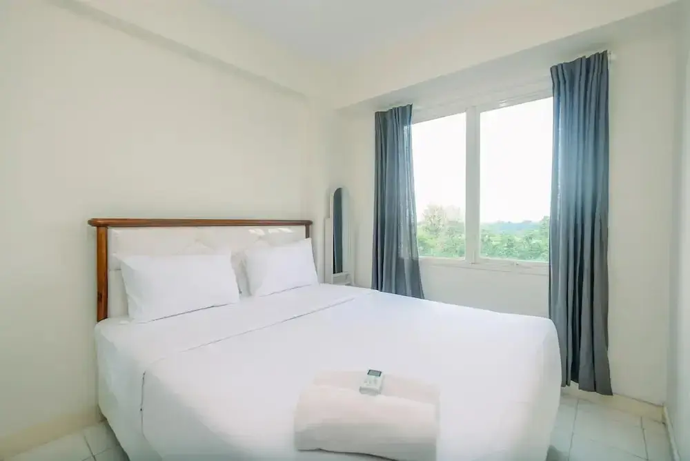 Читарингул: Fully Furnished with Cozy Design 2BR Podomoro Golf View Apartment
