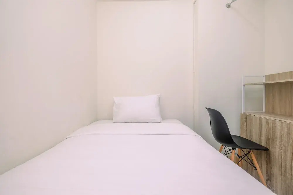 Читарингул: Fully Furnished with Cozy Design 2BR Podomoro Golf View Apartment