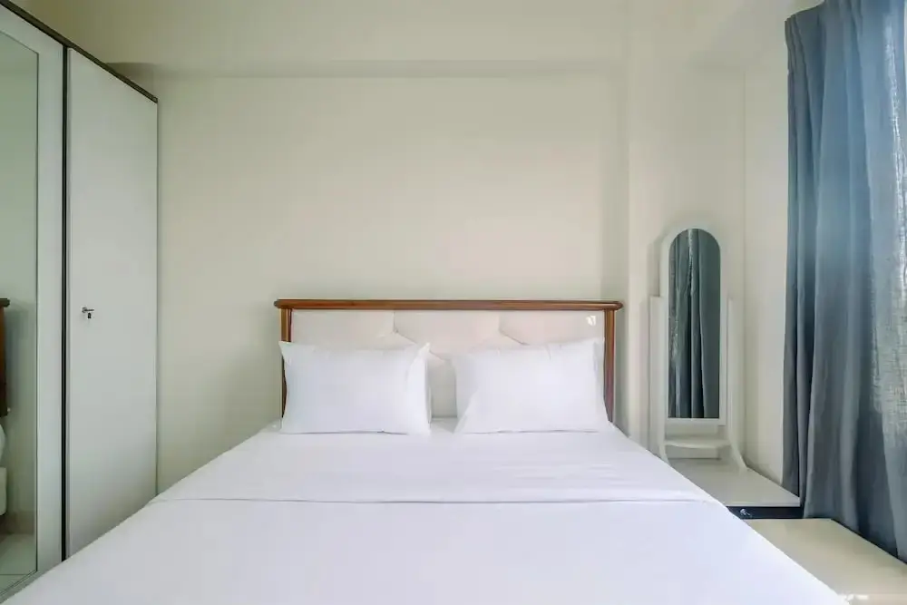 Читарингул: Fully Furnished with Cozy Design 2BR Podomoro Golf View Apartment
