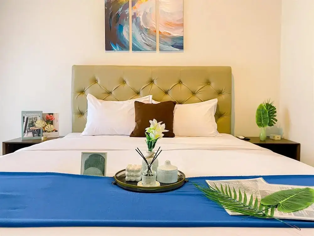 Джакарта: Best View and Comfy Studio at Gold Coast Apartment
