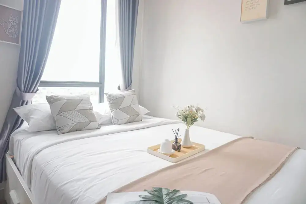 Чикаранг: Cozy Studio at Monroe Tower Apartment