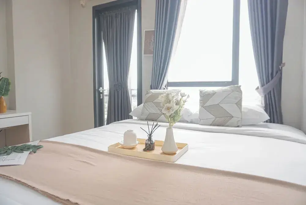 Чикаранг: Cozy Studio at Monroe Tower Apartment
