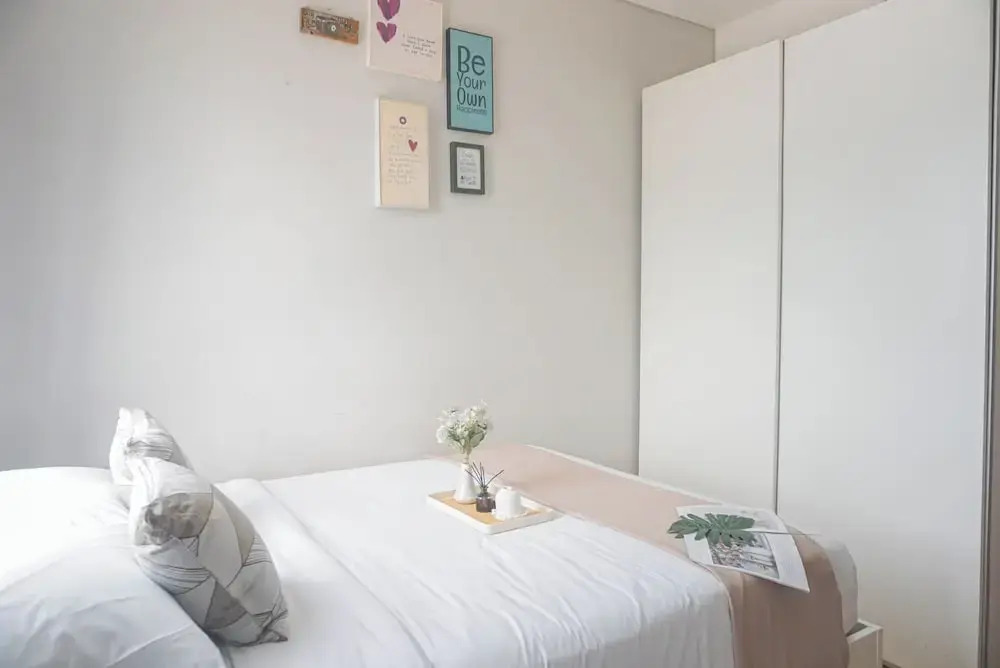 Чикаранг: Cozy Studio at Monroe Tower Apartment