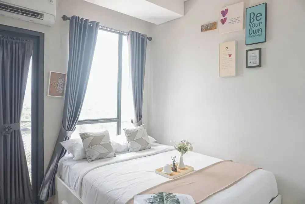 Чикаранг: Cozy Studio at Monroe Tower Apartment