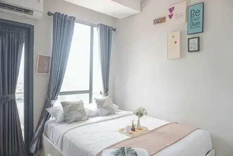 Cozy Studio at Monroe Tower Apartment — фото 1