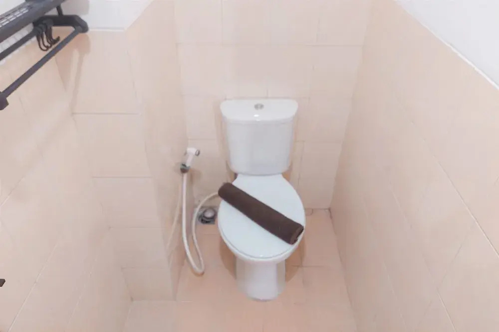Южный Тангеранг: Comfy Studio Apartment at Urbantown Serpong