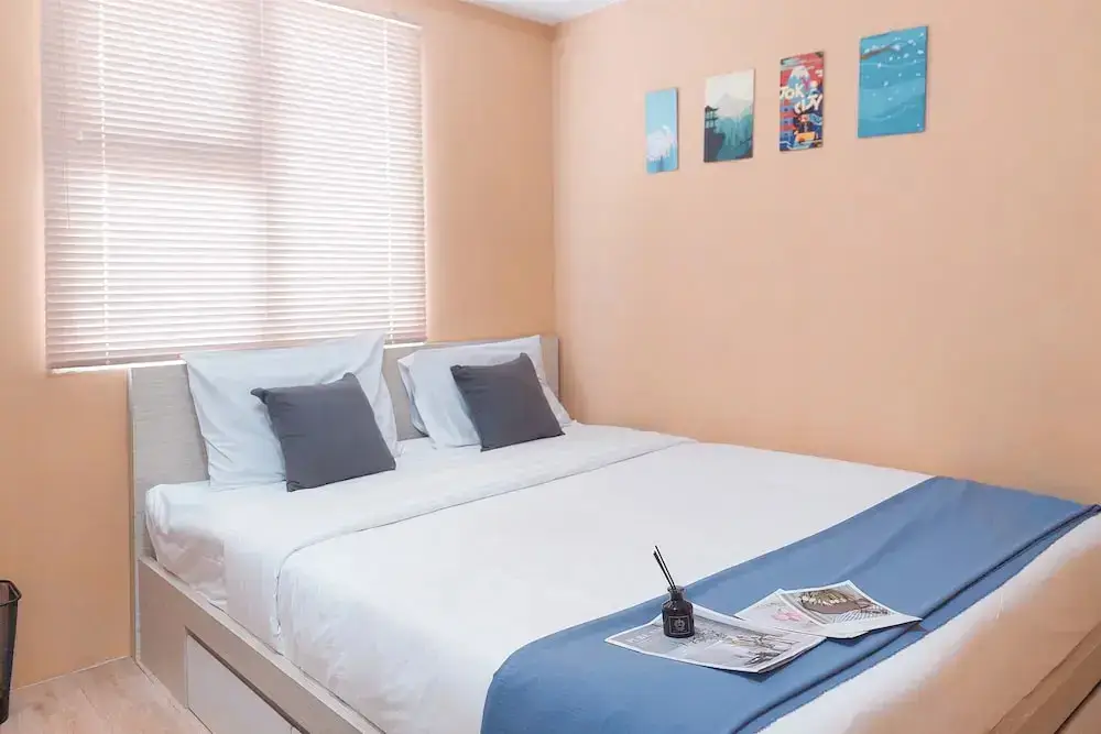 Южный Тангеранг: Comfy Studio Apartment at Urbantown Serpong