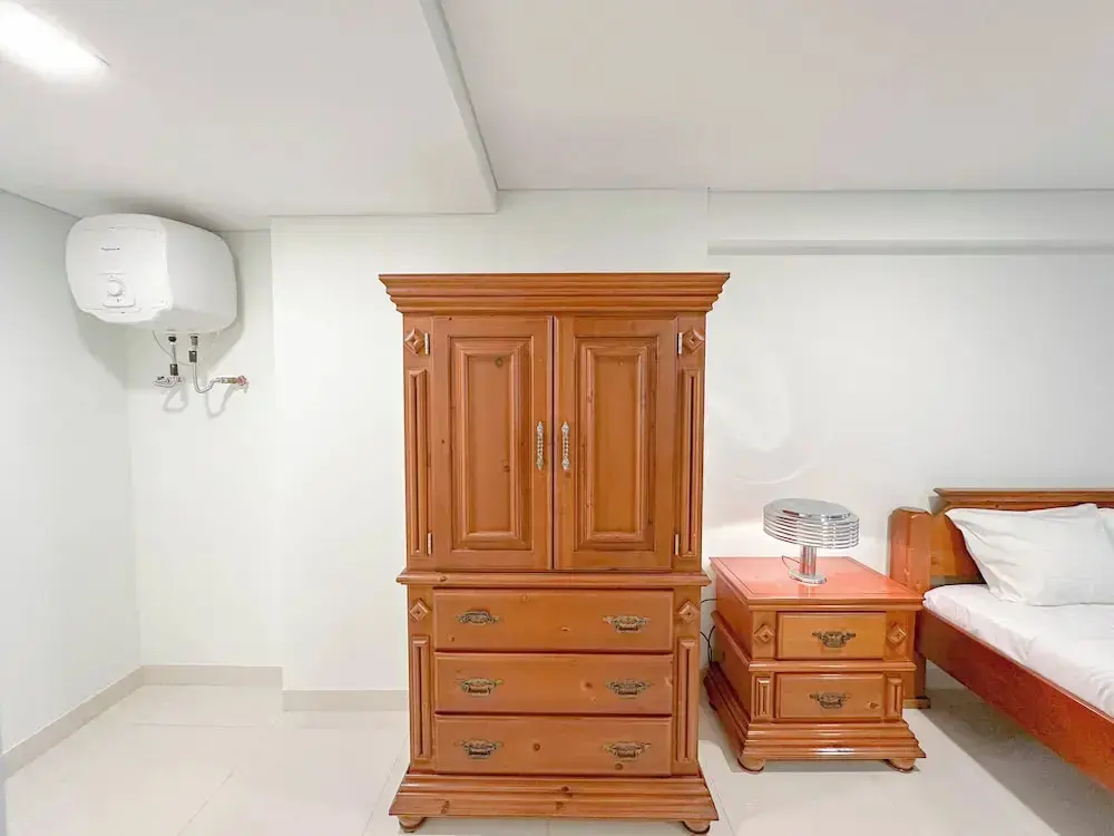 Сурабая: Spacious and Modern Studio SOHO Apartment at VieLoft SOHO and SKY Residence