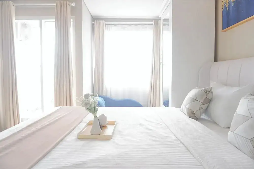 Сукарайя: Homey Living and Well Designed Studio Room at Royal Sentul Park Apartment