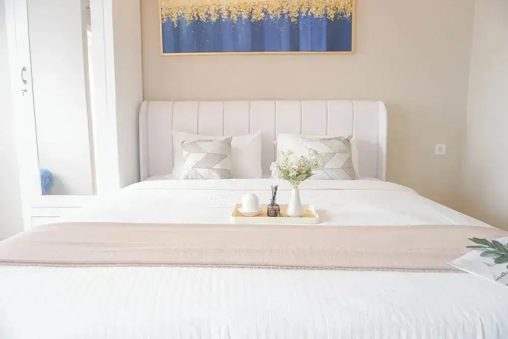 Сукарайя: Homey Living and Well Designed Studio Room at Royal Sentul Park Apartment