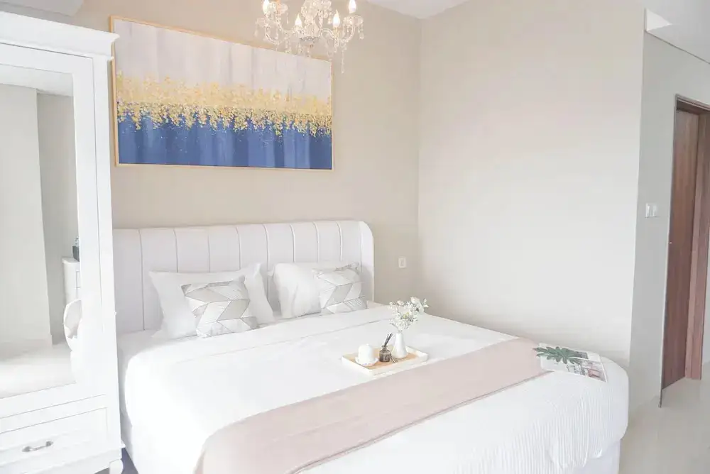 Сукарайя: Homey Living and Well Designed Studio Room at Royal Sentul Park Apartment