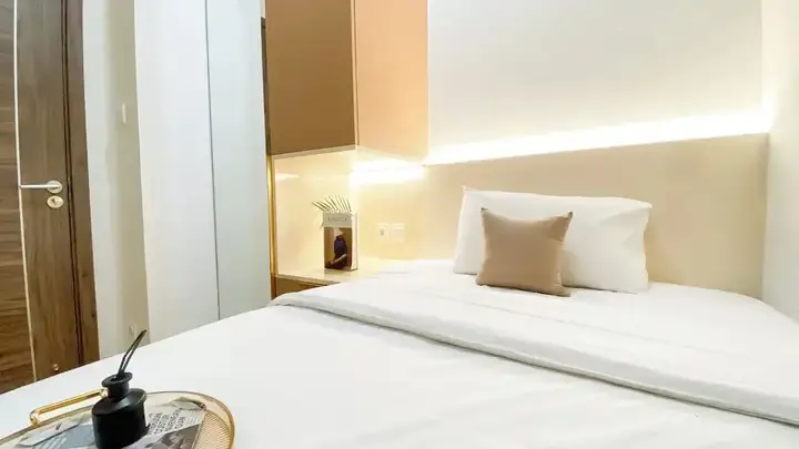 Legok: Best Deal and Strategic 3BR Apartment Sky House BSD